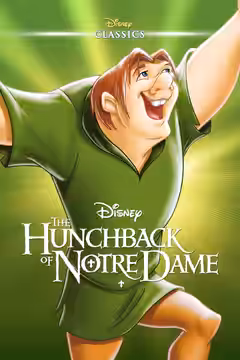 The Hunchback of Notre Dame poster 2