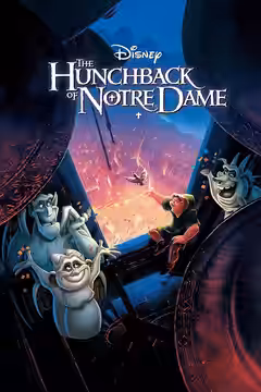 The Hunchback of Notre Dame poster 6