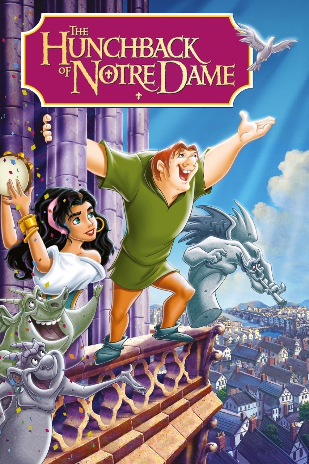 The Hunchback of Notre Dame poster 4