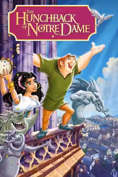 The Hunchback of Notre Dame poster 4