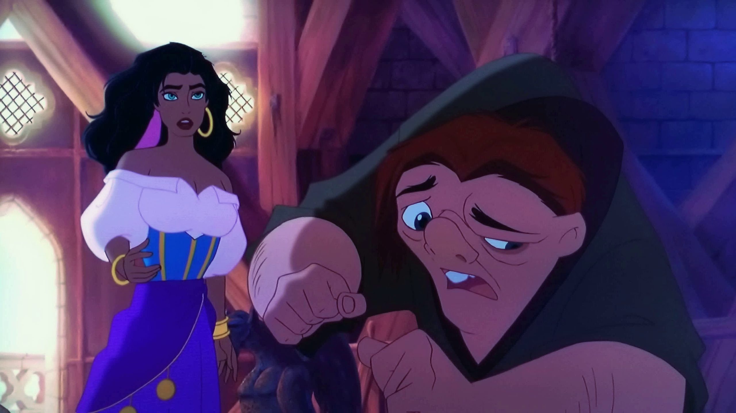 The Hunchback of Notre Dame, still 2