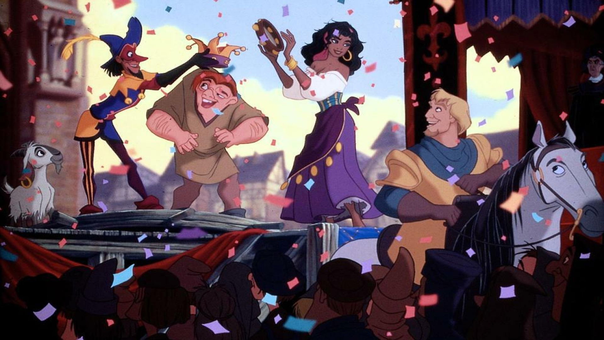 The Hunchback of Notre Dame, still 1