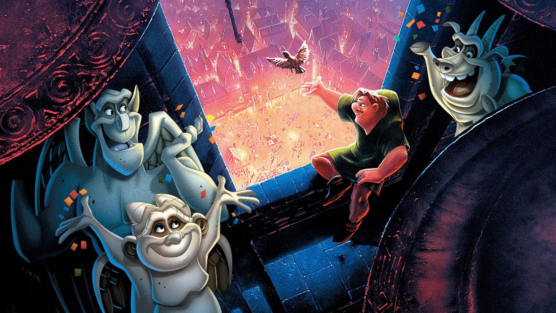 The Hunchback of Notre Dame, still 4
