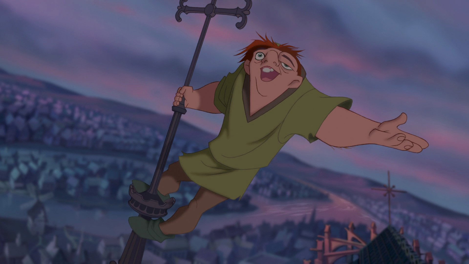 The Hunchback of Notre Dame, still 6