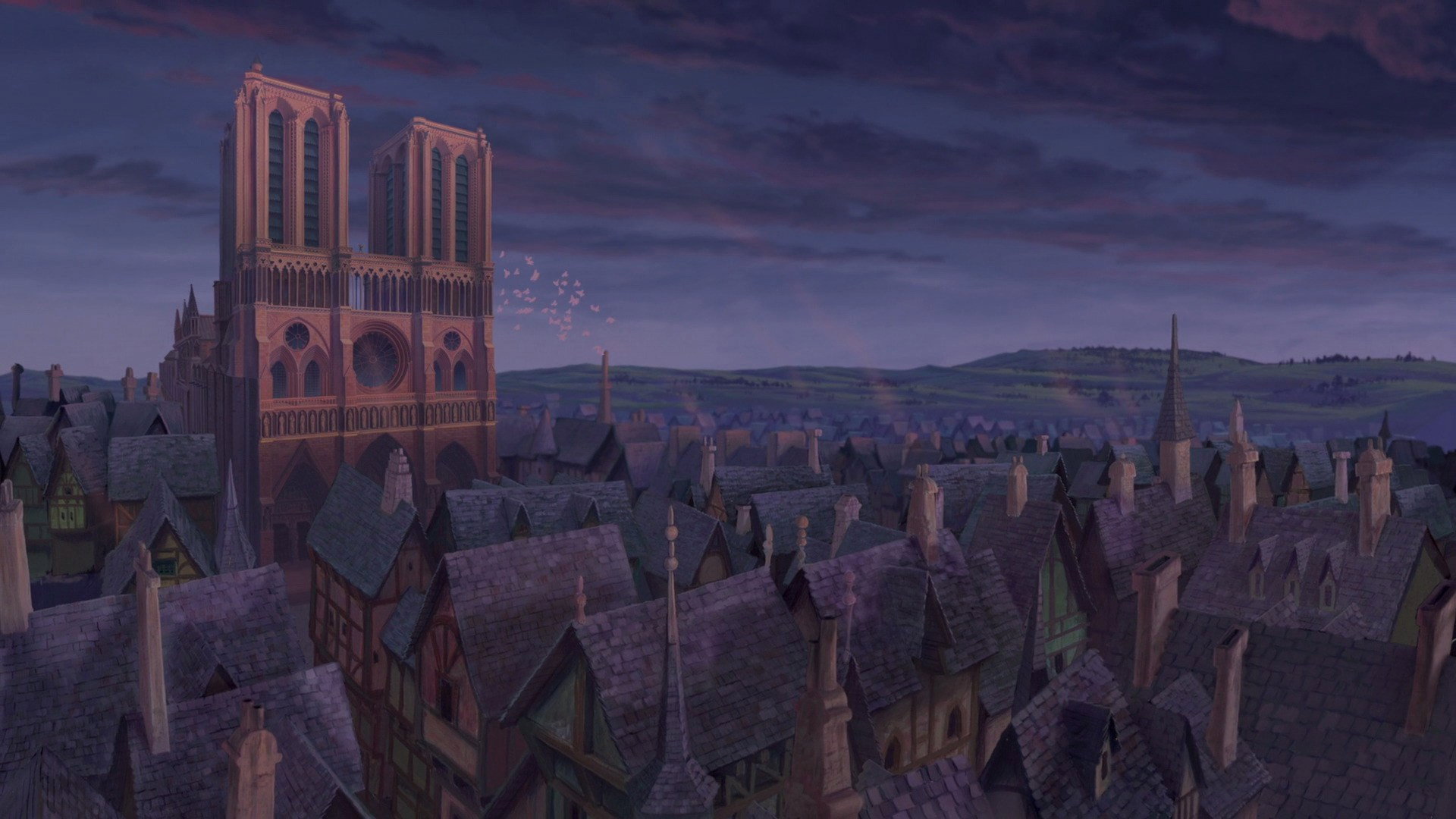 The Hunchback of Notre Dame, still 5
