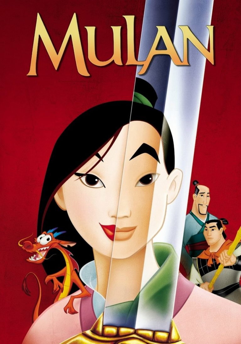 Mulan poster 3