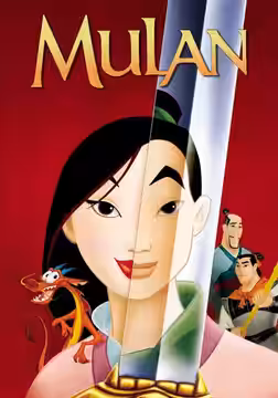 Mulan poster 3