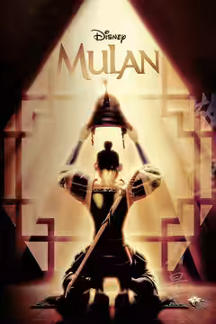 Mulan poster 4