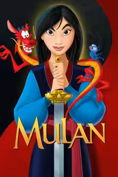 Mulan poster 2