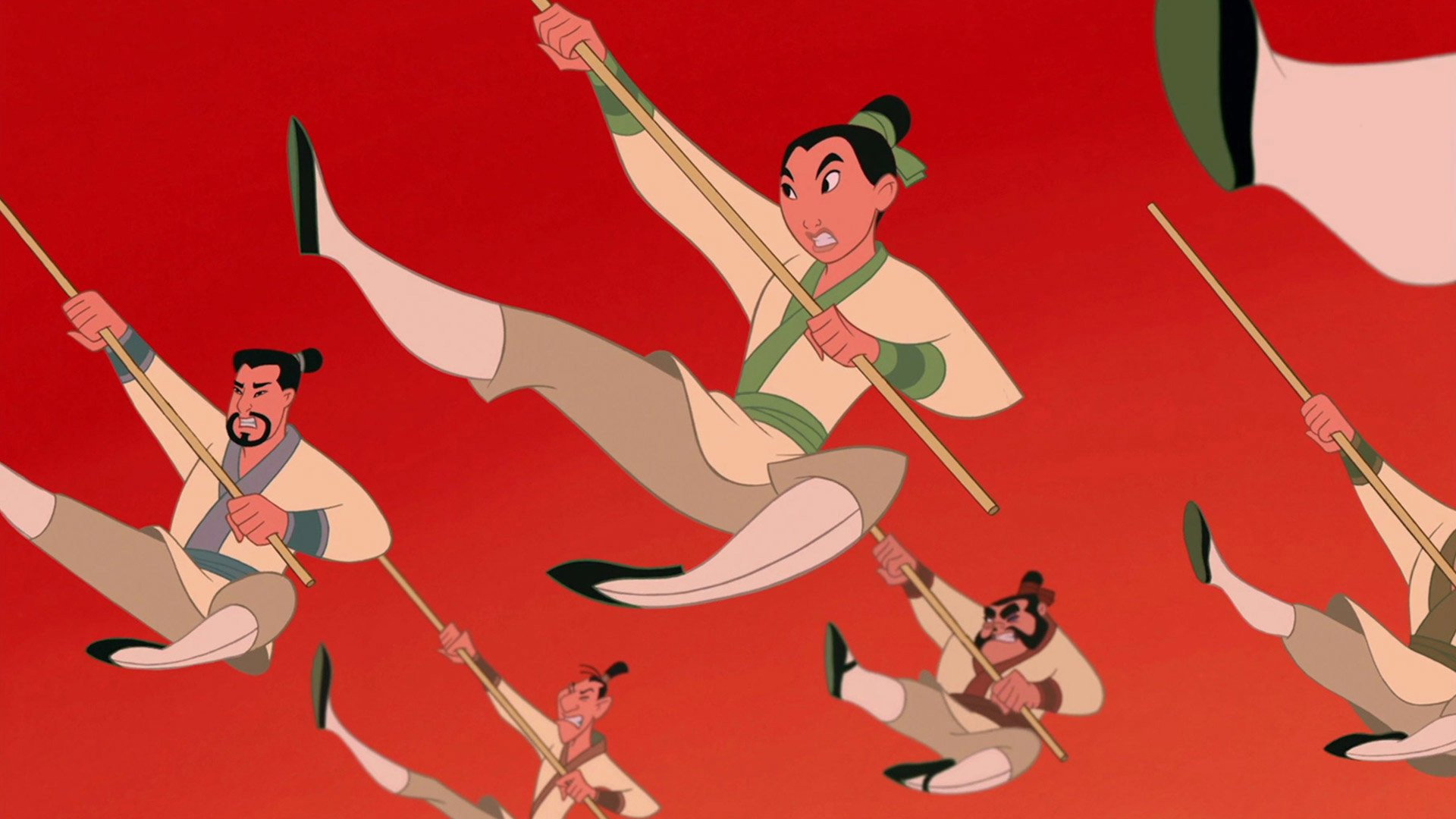 Mulan, still 4
