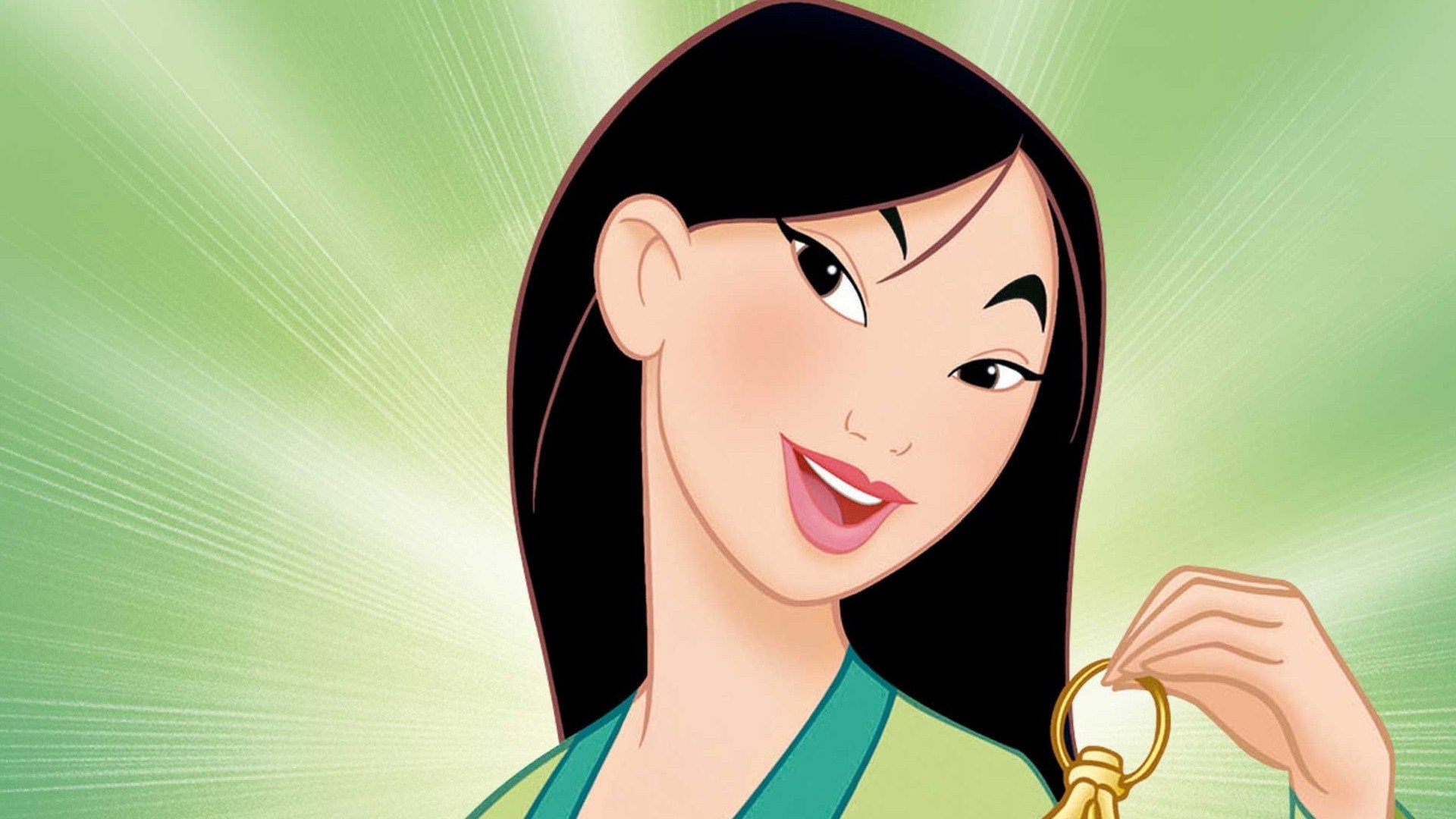 Mulan, still 6