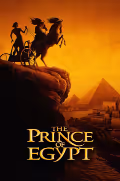 The Prince of Egypt poster 3