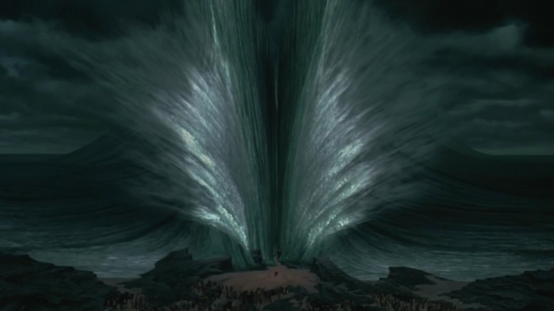 The Prince of Egypt, still 6