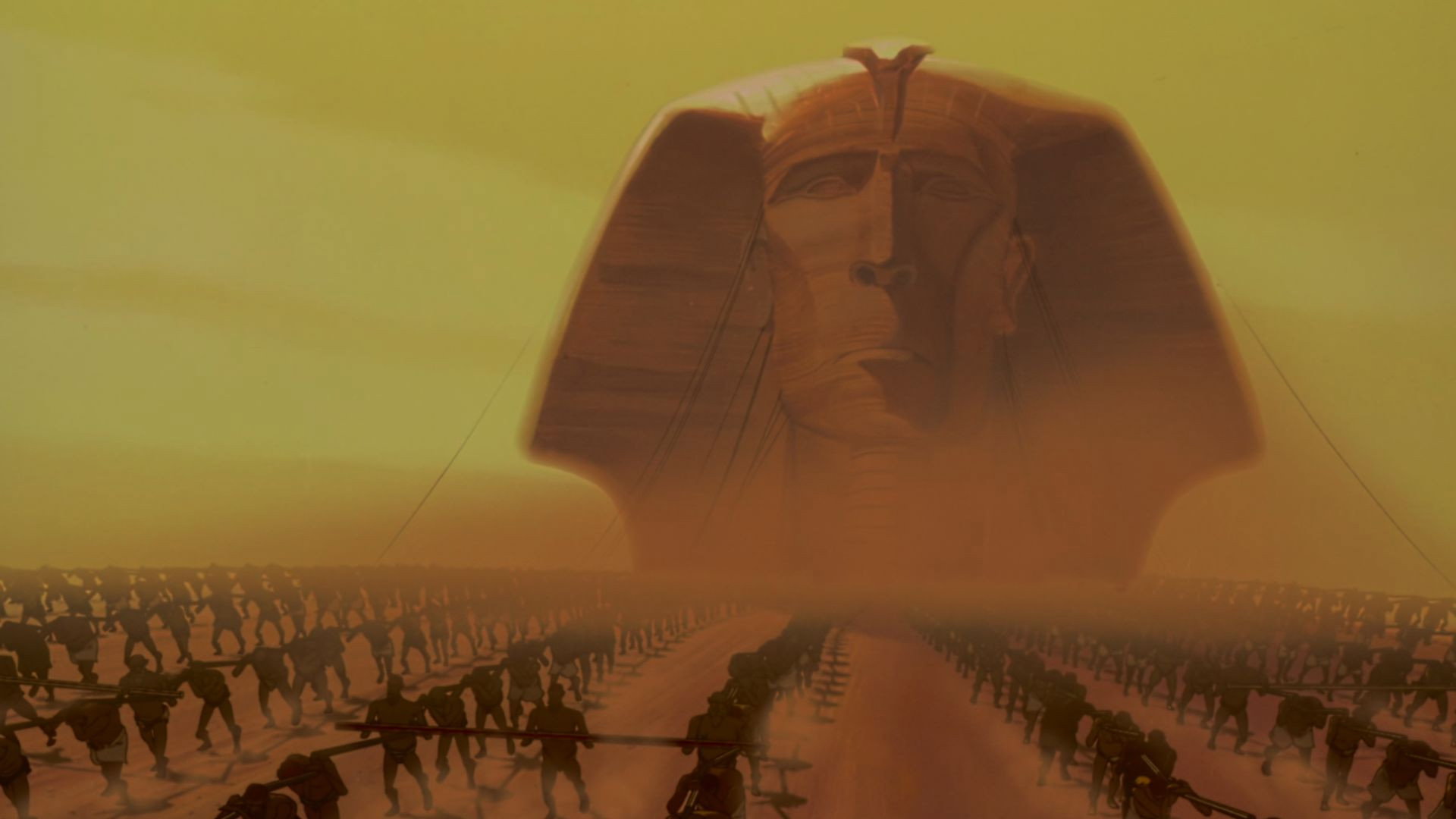The Prince of Egypt, still 1