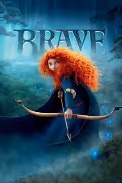 Brave poster 3