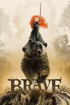 Brave poster 4