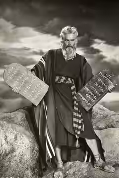 The Ten Commandments poster 9