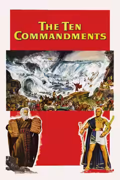 The Ten Commandments poster 3