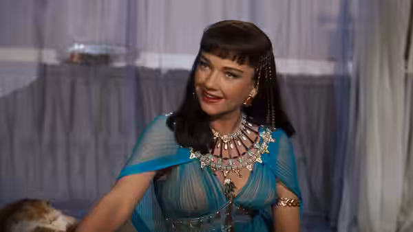 The Ten Commandments, still 2