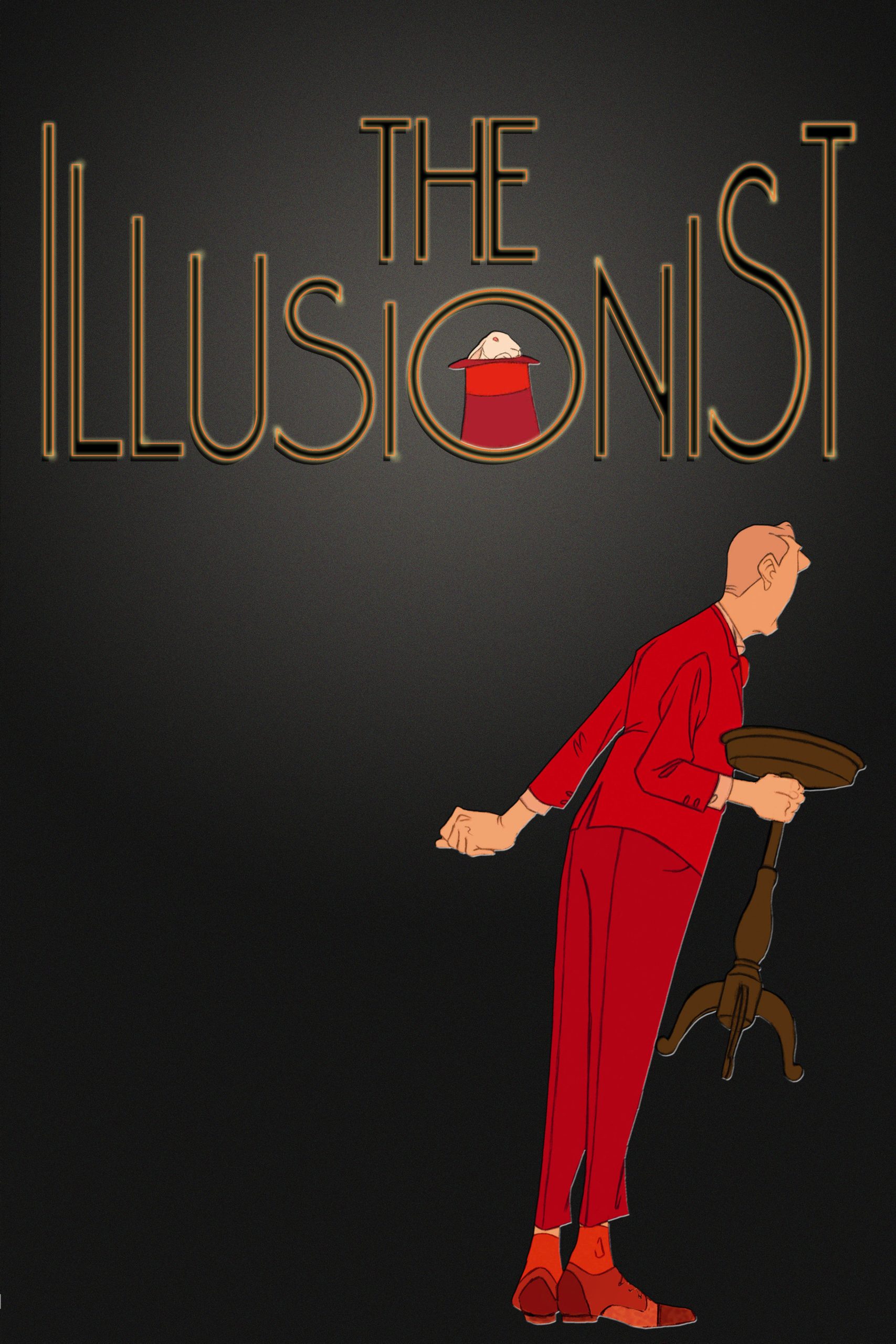 The Illusionist poster 3