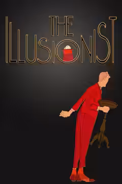 The Illusionist poster 3