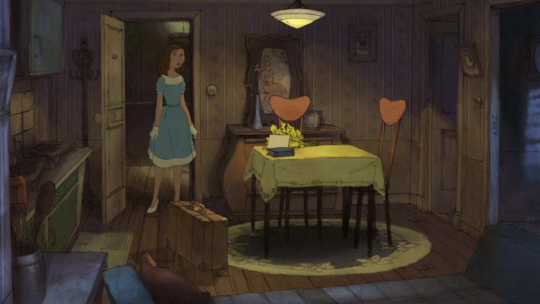 The Illusionist, still 6