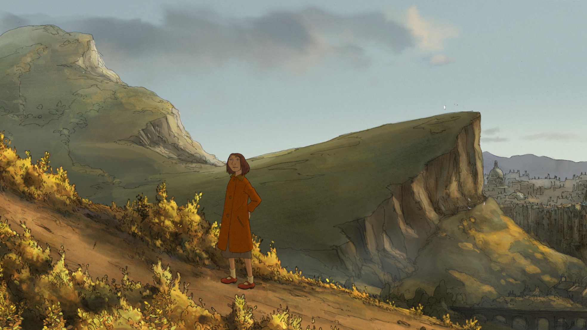 The Illusionist, still 4