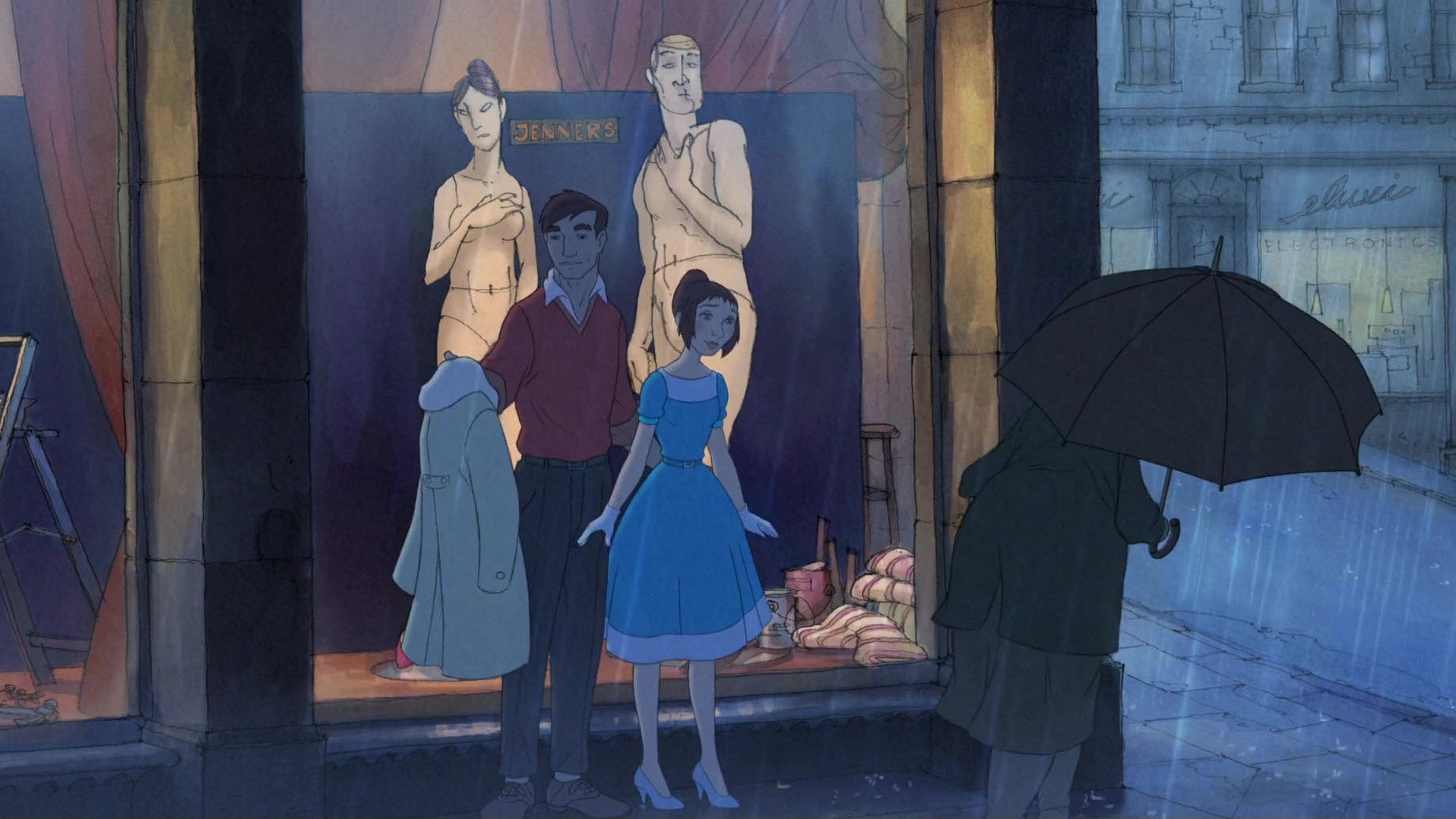 The Illusionist, still 5