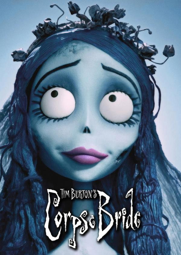 Corpse Bride poster 3