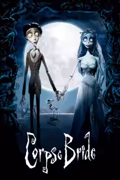 Corpse Bride poster