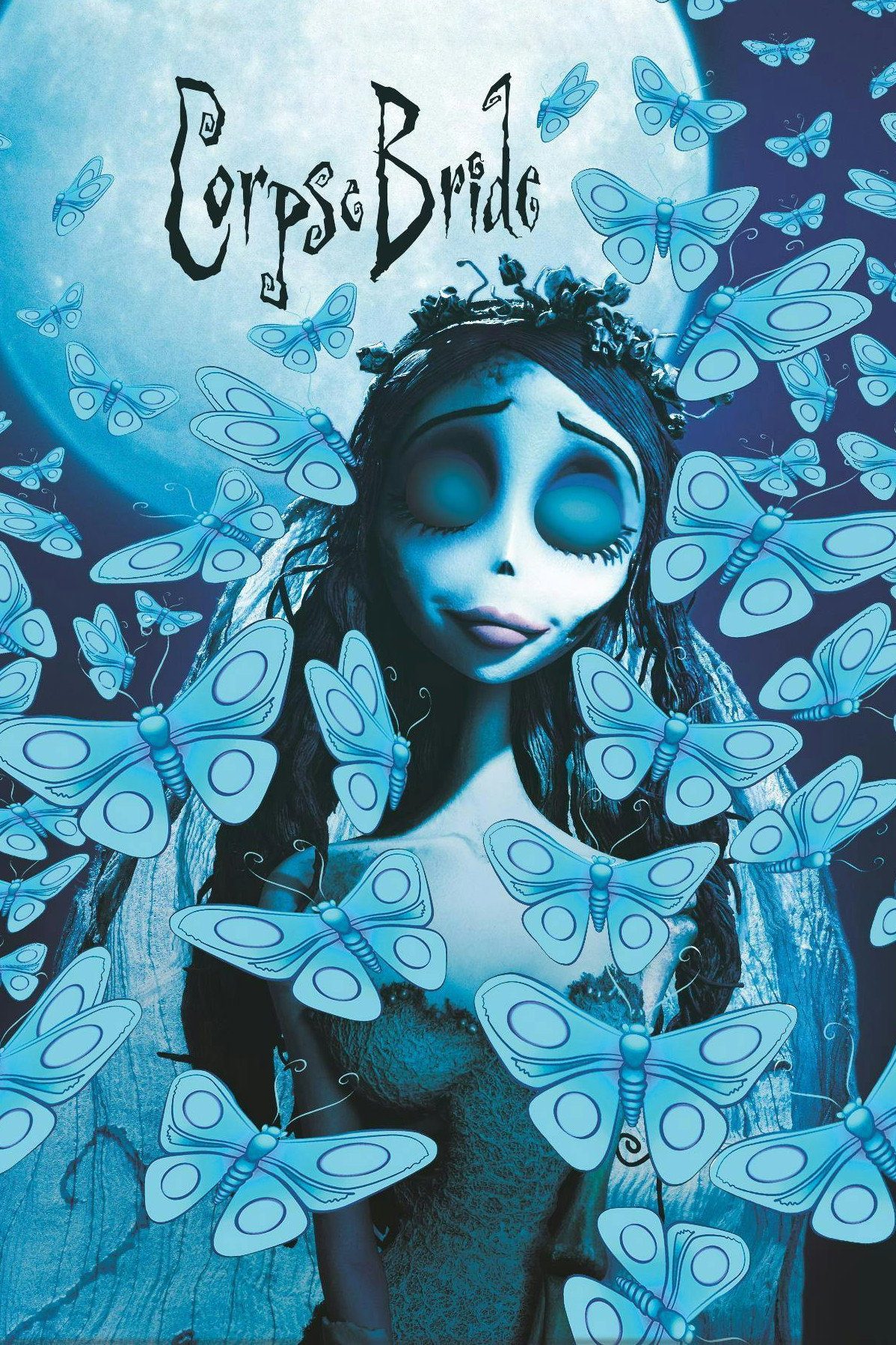 Corpse Bride poster 2