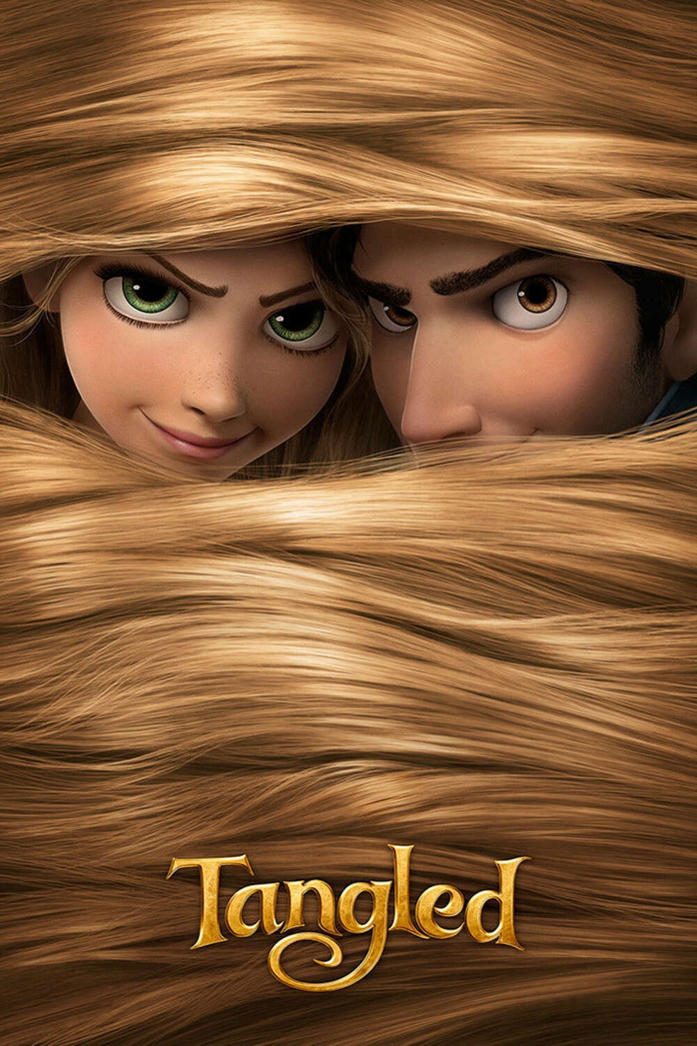 Tangled poster 3