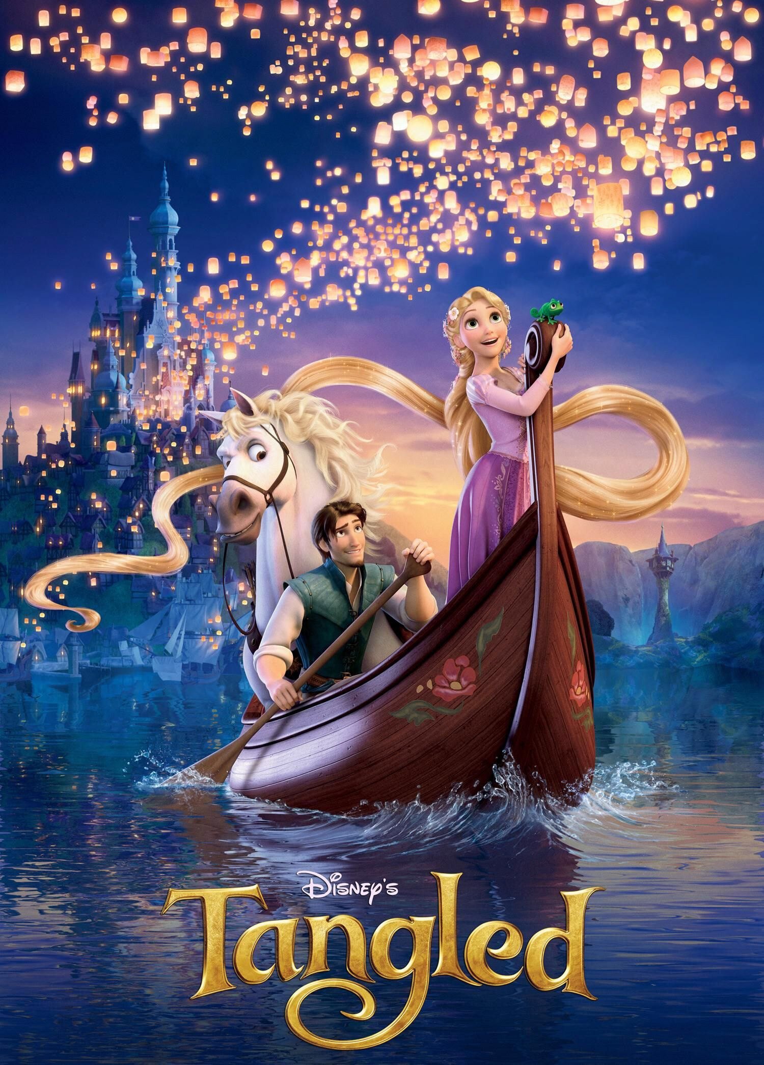 Tangled poster 2