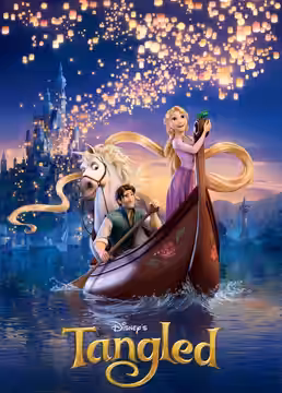 Tangled poster 2