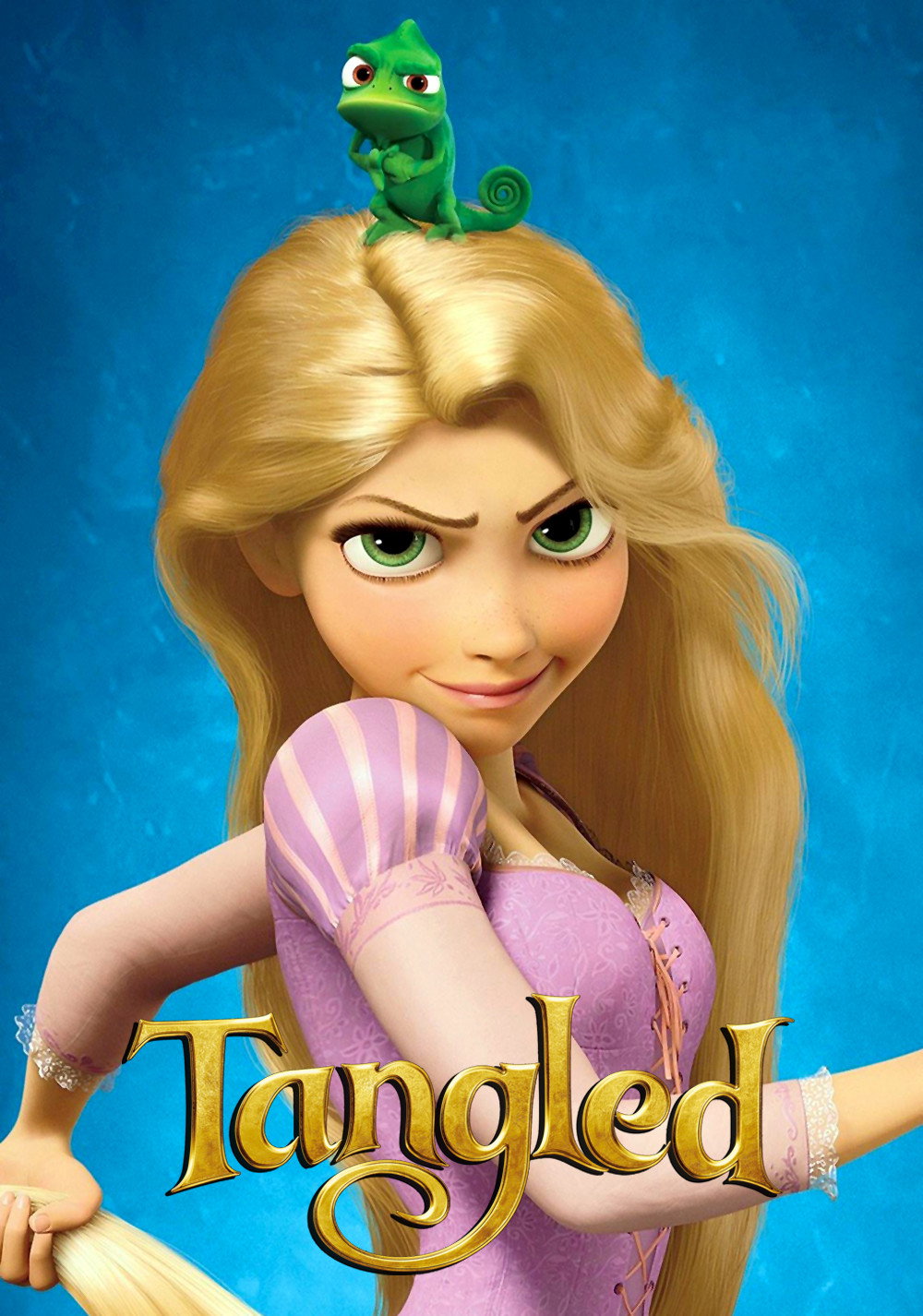 Tangled poster 4