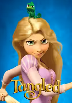 Tangled poster 4