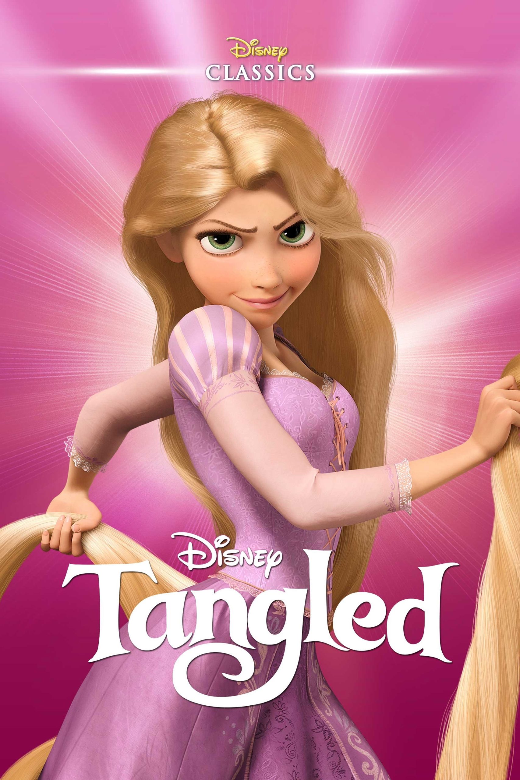 Tangled poster 5