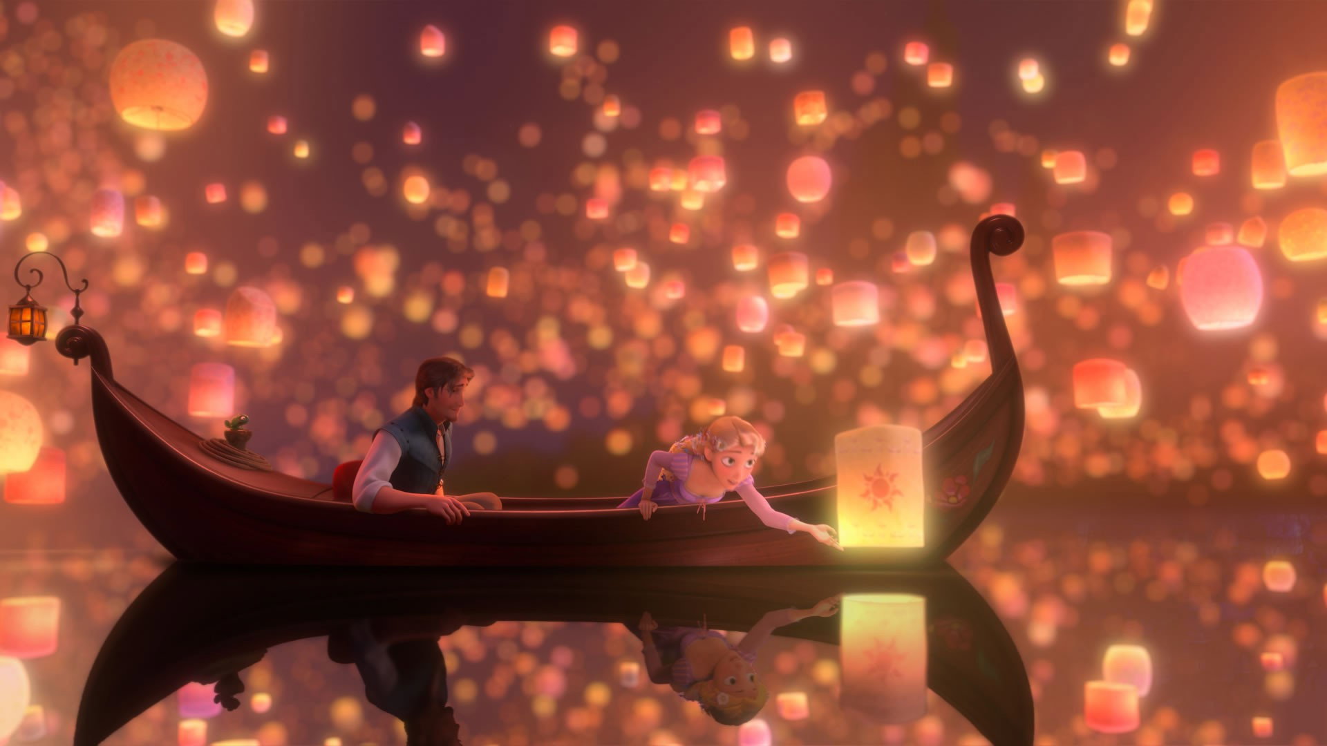 Tangled, still 1