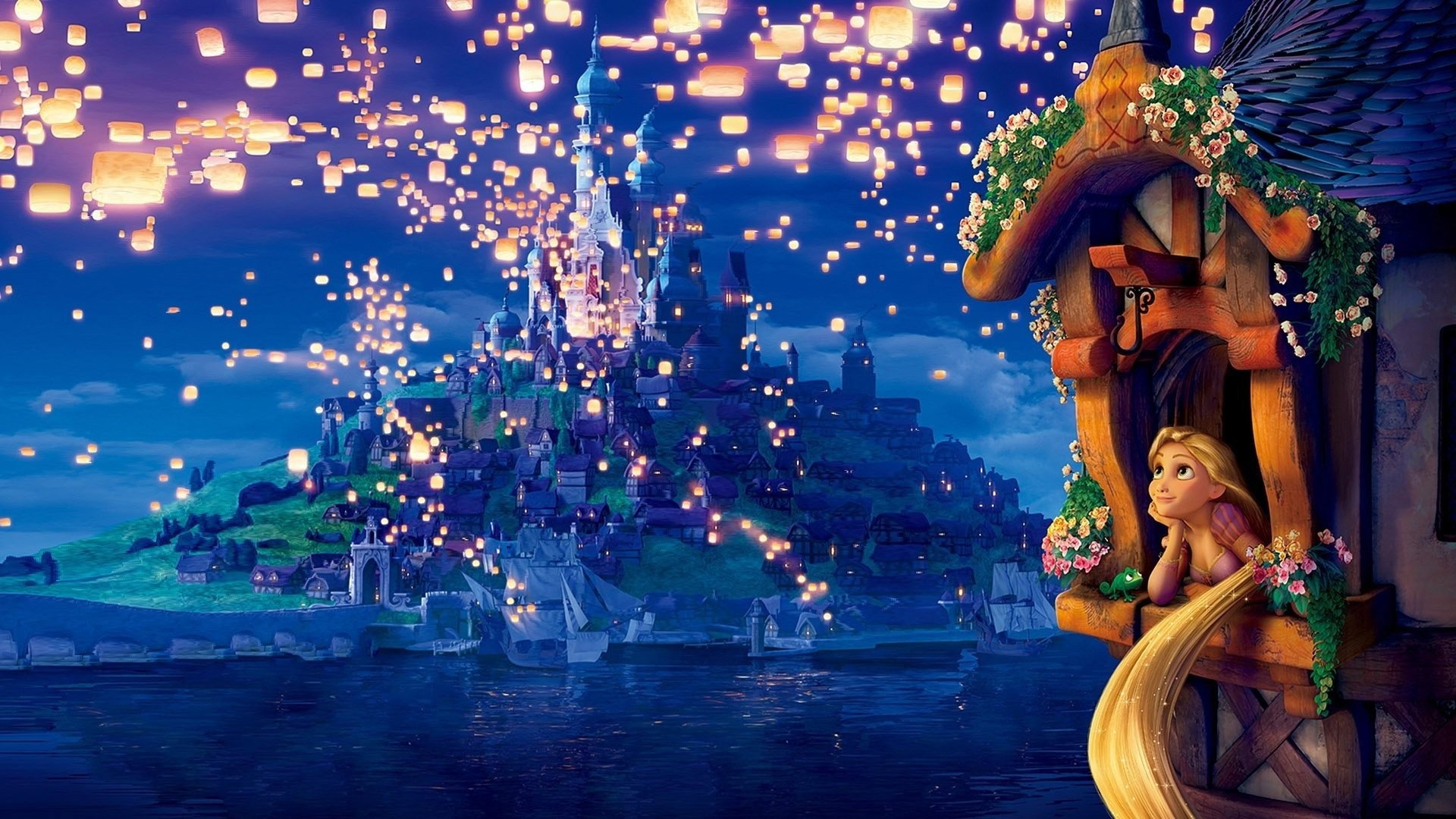 Tangled, still 6