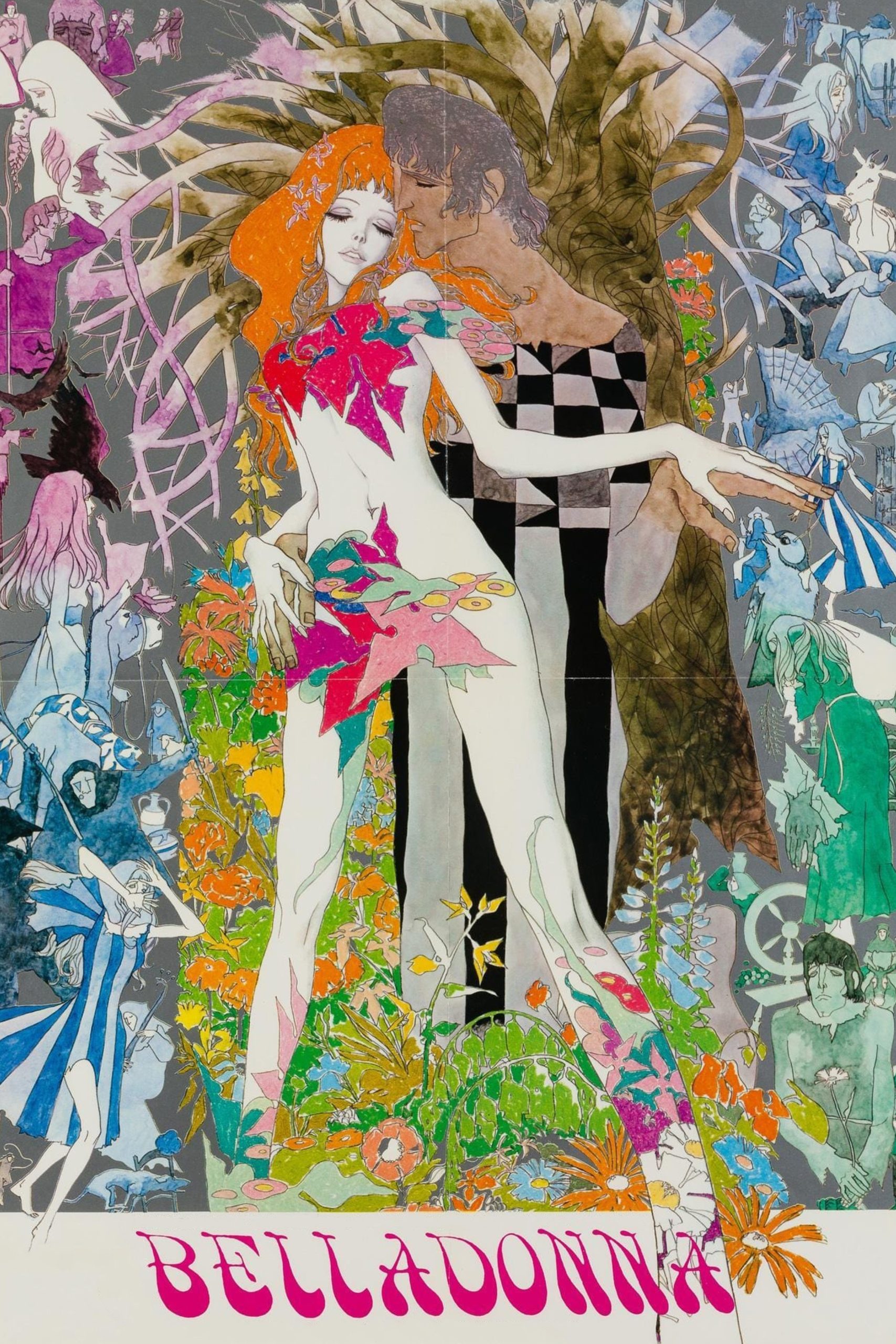 Belladonna of Sadness poster