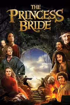 The Princess Bride poster 4