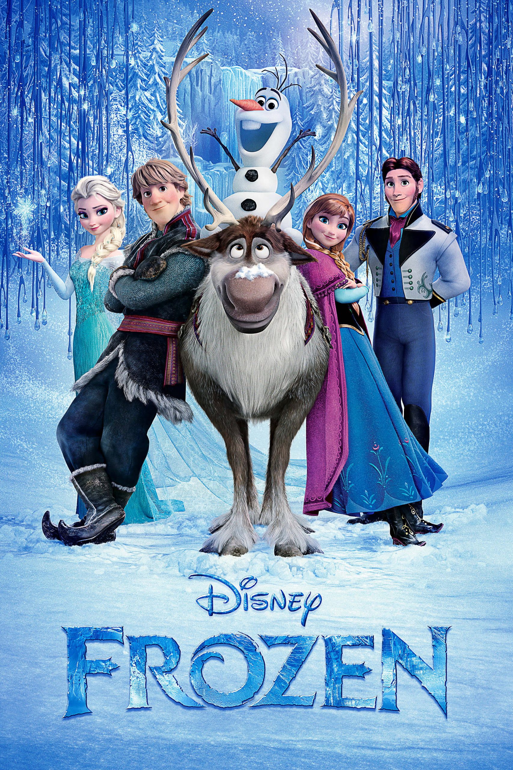 Frozen poster 5