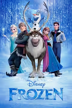 Frozen poster 5