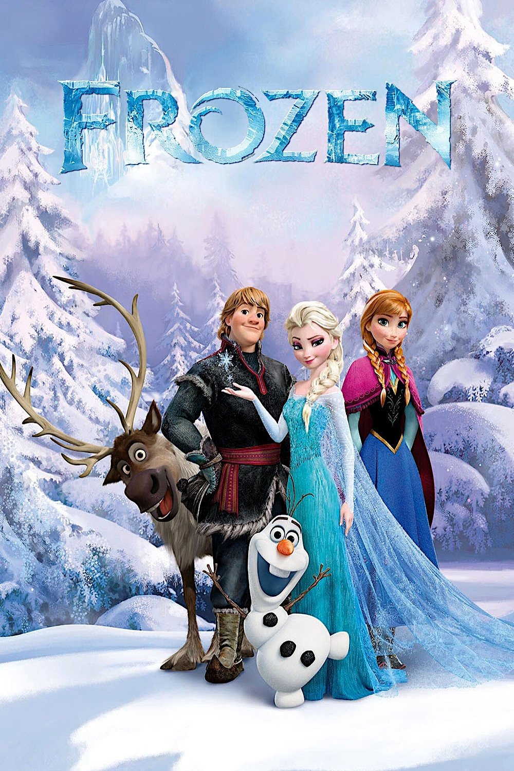 Frozen poster 2