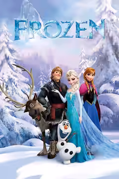 Frozen poster 2