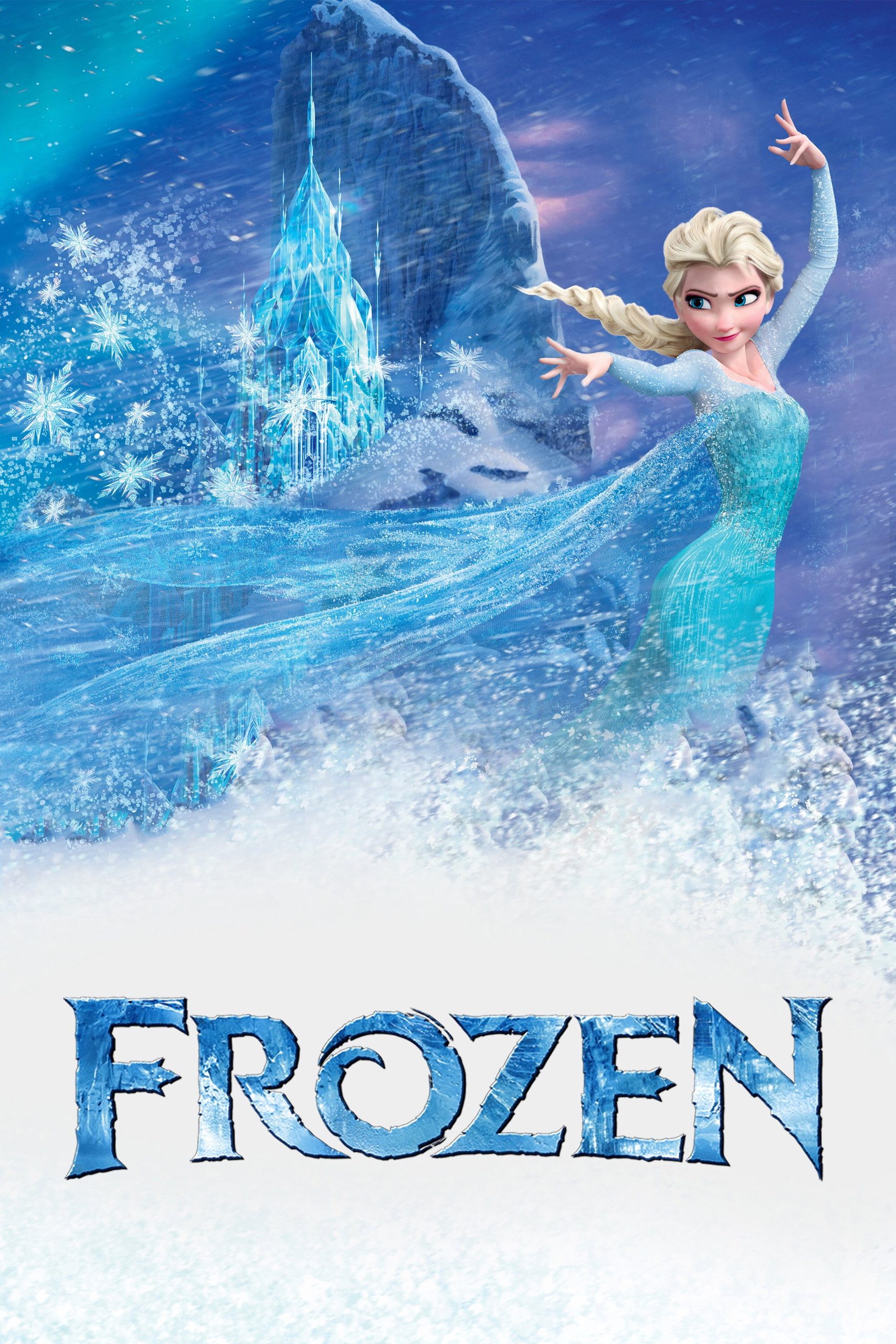 Frozen poster 3