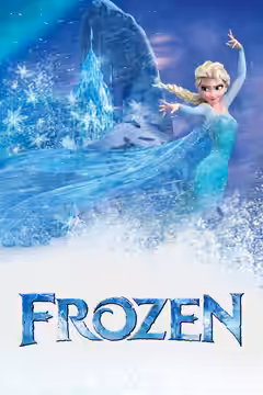 Frozen poster 3