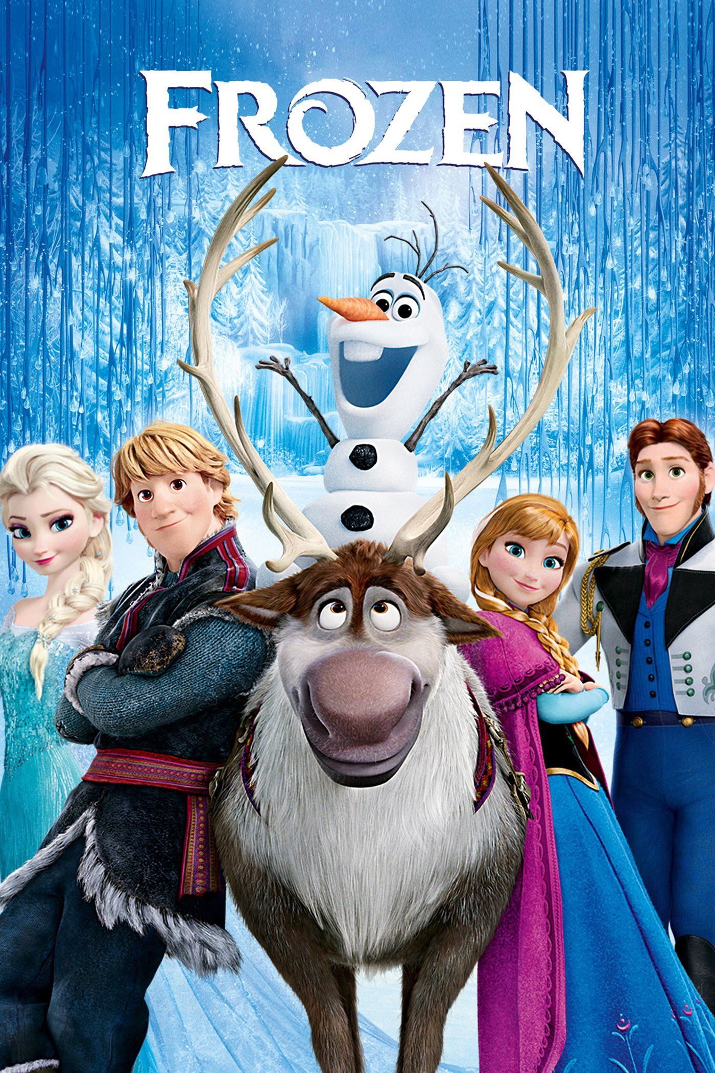 Frozen poster 1
