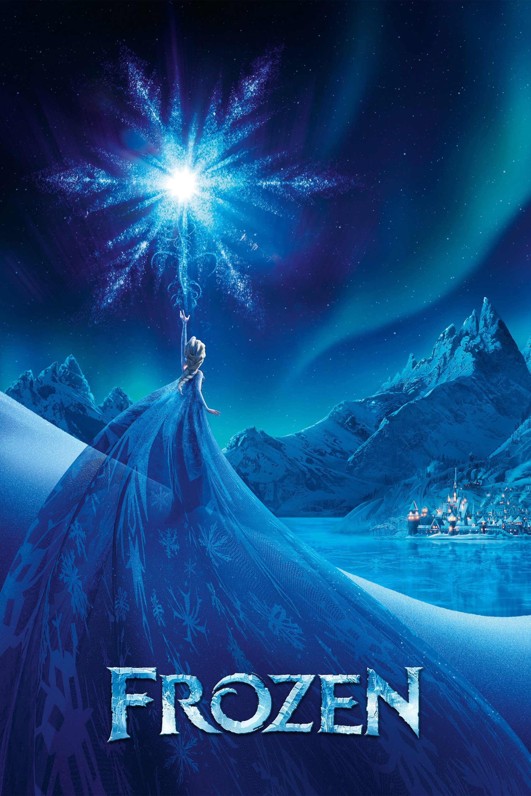 Frozen poster 4