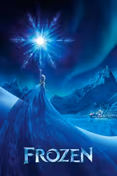 Frozen poster 4